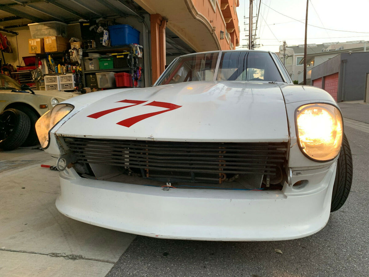 1971 Datsun Z-Series 240Z - photo 11