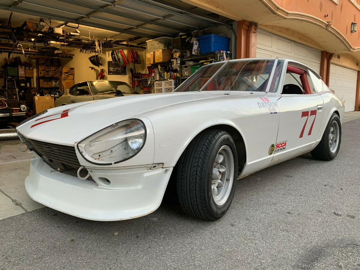 1971 Datsun Z-Series 240Z - photo 2