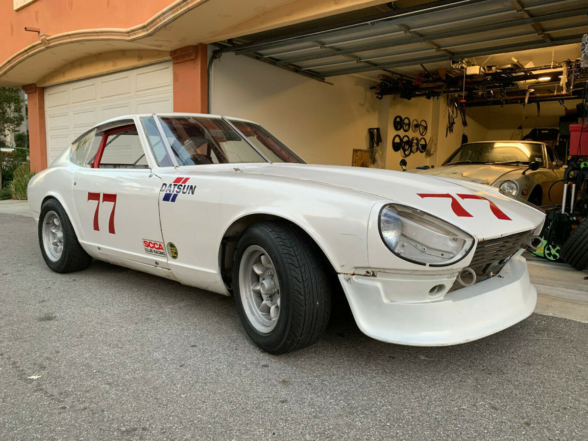 1971 Datsun Z-Series 240Z - photo 3