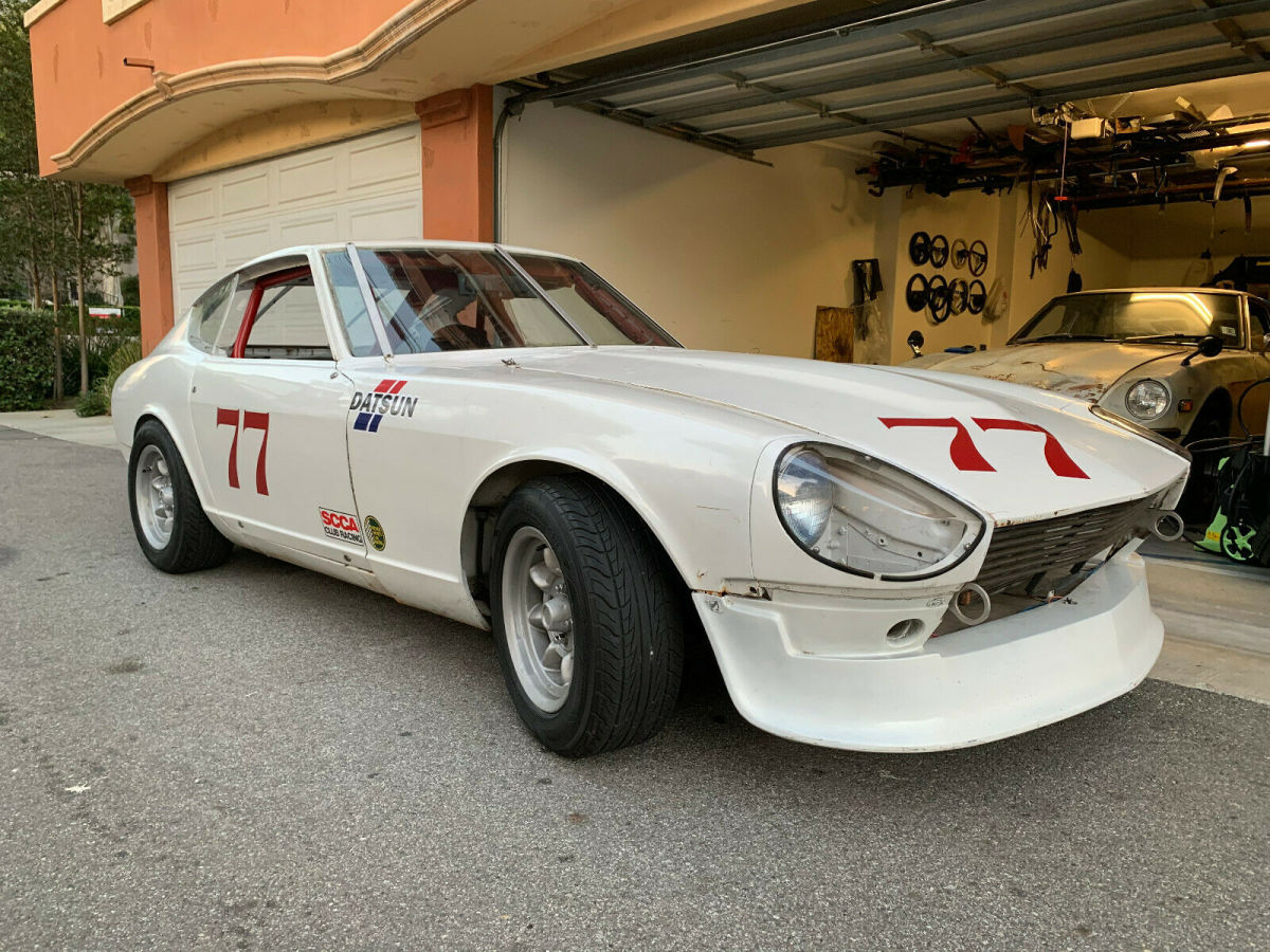 1971 Datsun Z-Series 240Z - photo 4