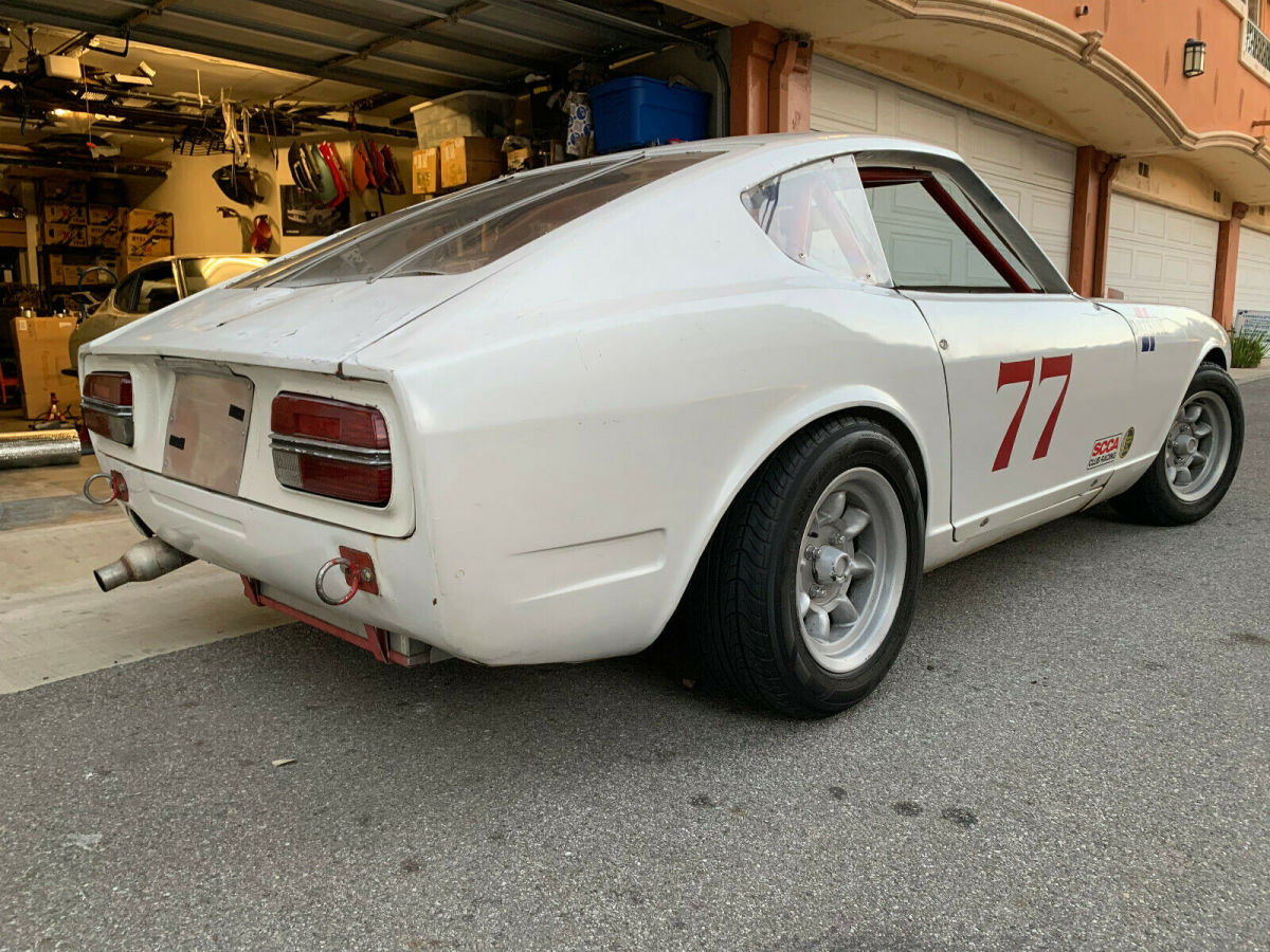 1971 Datsun Z-Series 240Z - photo 5