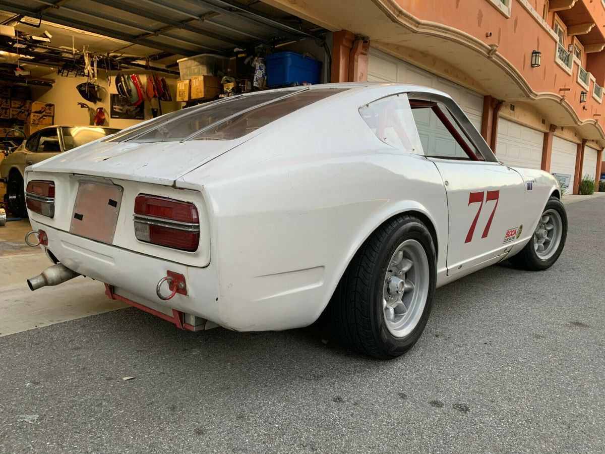 1971 Datsun Z-Series 240Z - photo 6