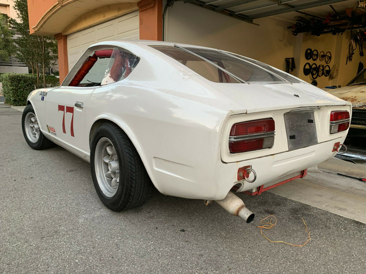 1971 Datsun Z-Series 240Z - photo 7