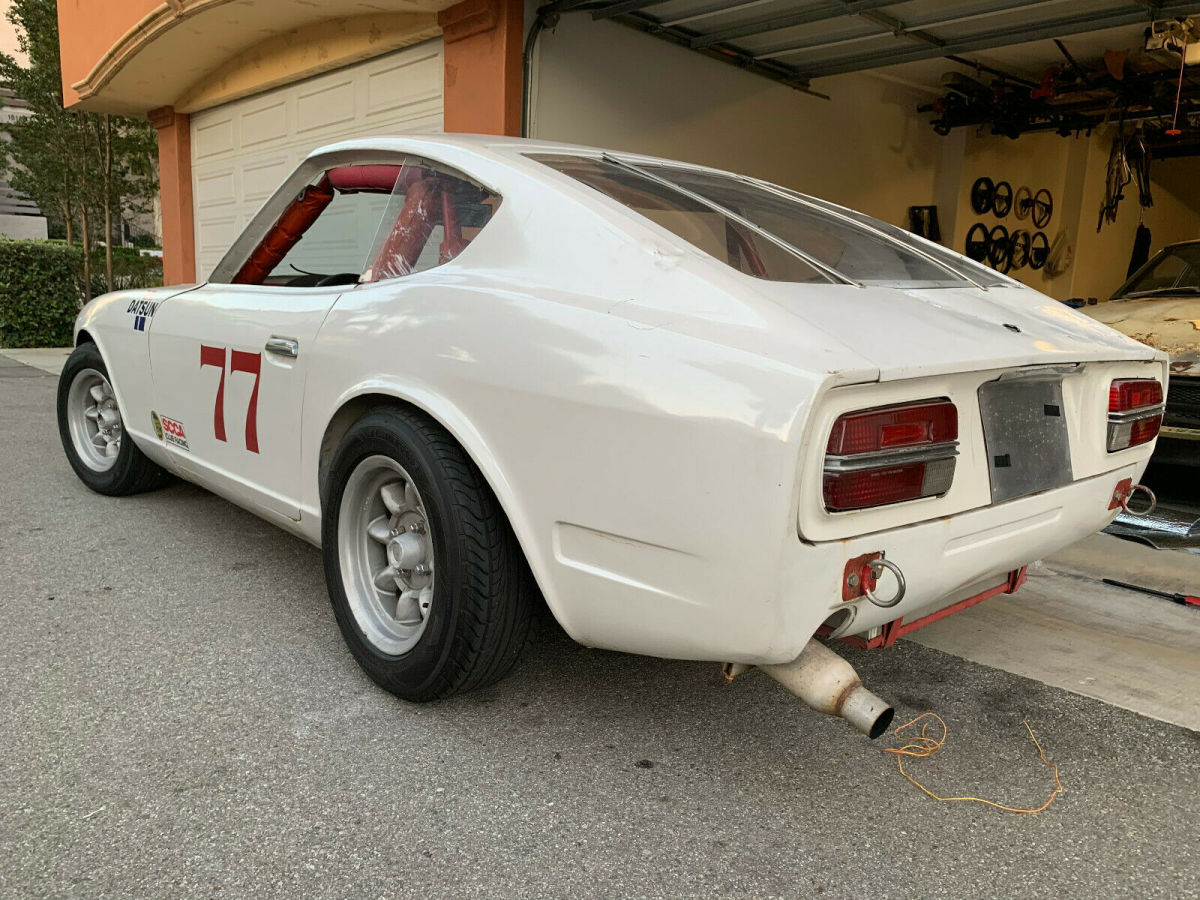 1971 Datsun Z-Series 240Z - photo 8
