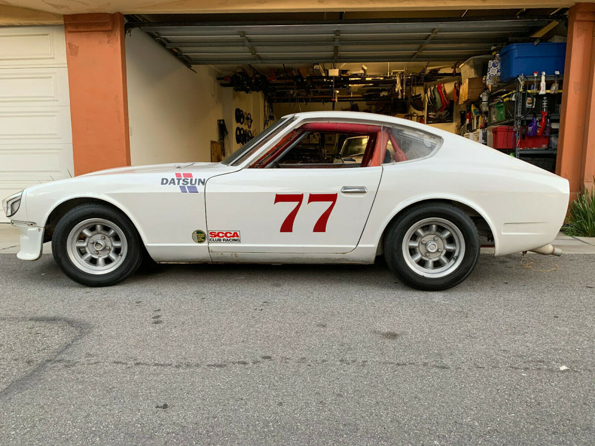 1971 Datsun Z-Series 240Z - photo 9