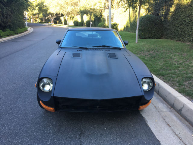 1971 Datsun Z-Series 240Z - photo 10
