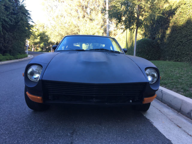1971 Datsun Z-Series 240Z - photo 11