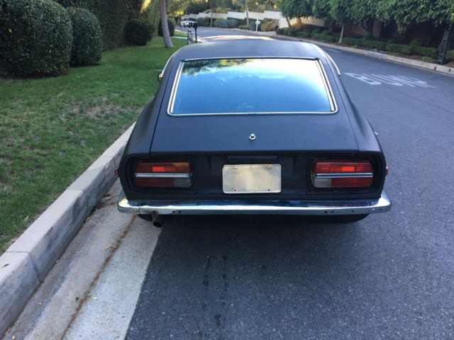 1971 Datsun Z-Series 240Z - photo 12