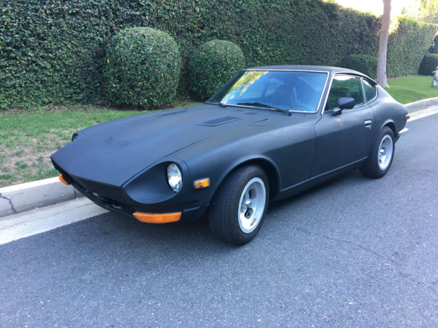 1971 Datsun Z-Series 240Z - photo 2