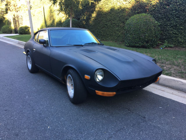 1971 Datsun Z-Series 240Z - photo 3