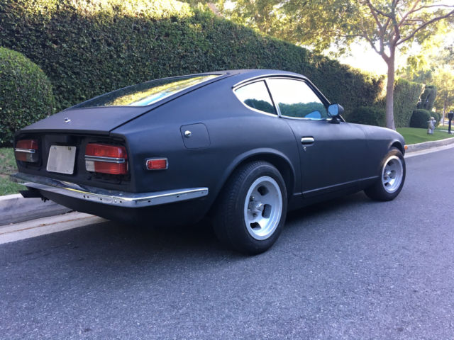 1971 Datsun Z-Series 240Z - photo 5