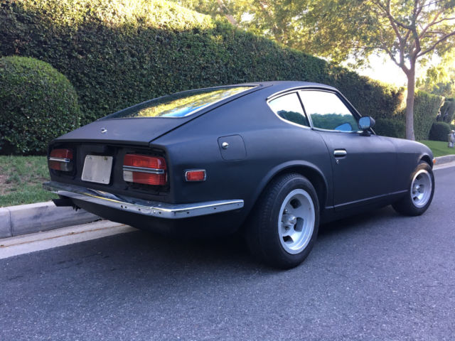 1971 Datsun Z-Series 240Z - photo 6