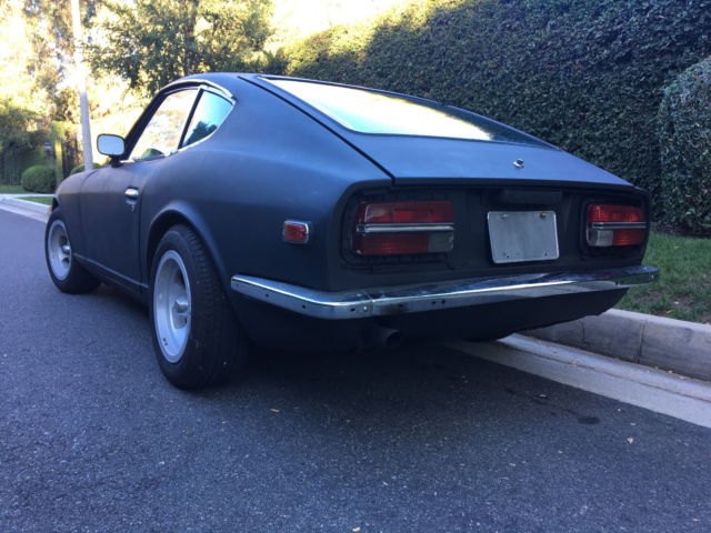 1971 Datsun Z-Series 240Z - photo 7