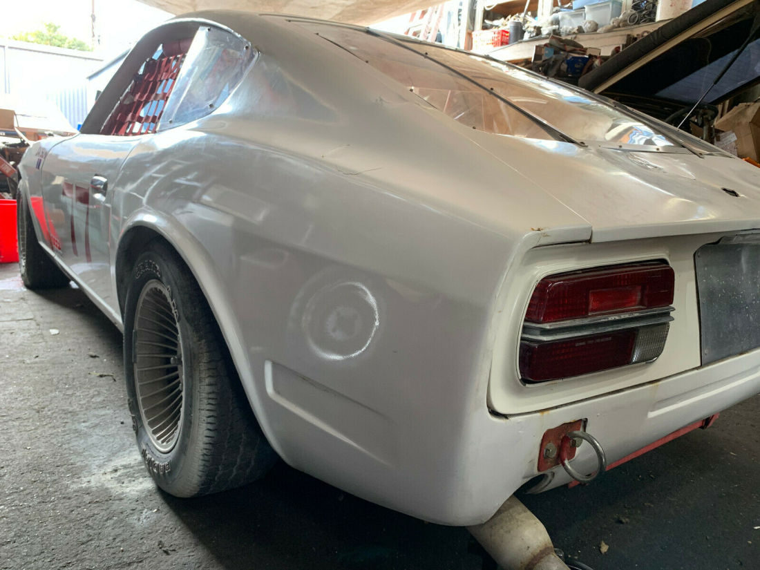 AWESOME 240Z 240 Z Series 1 Race Car JDM Hot Rod Cruiser Excellent TRADE ? 1971 Datsun Z-Series 240Z