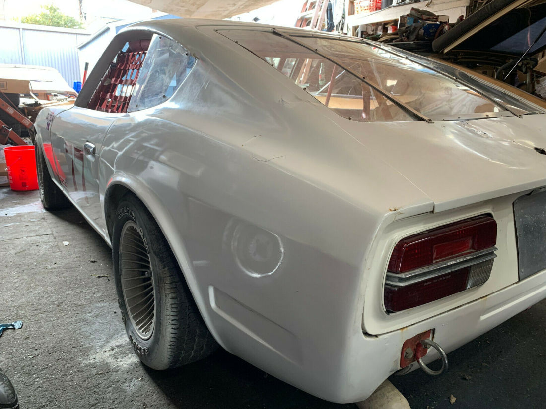 1971 Datsun Z-Series 240Z - photo 2