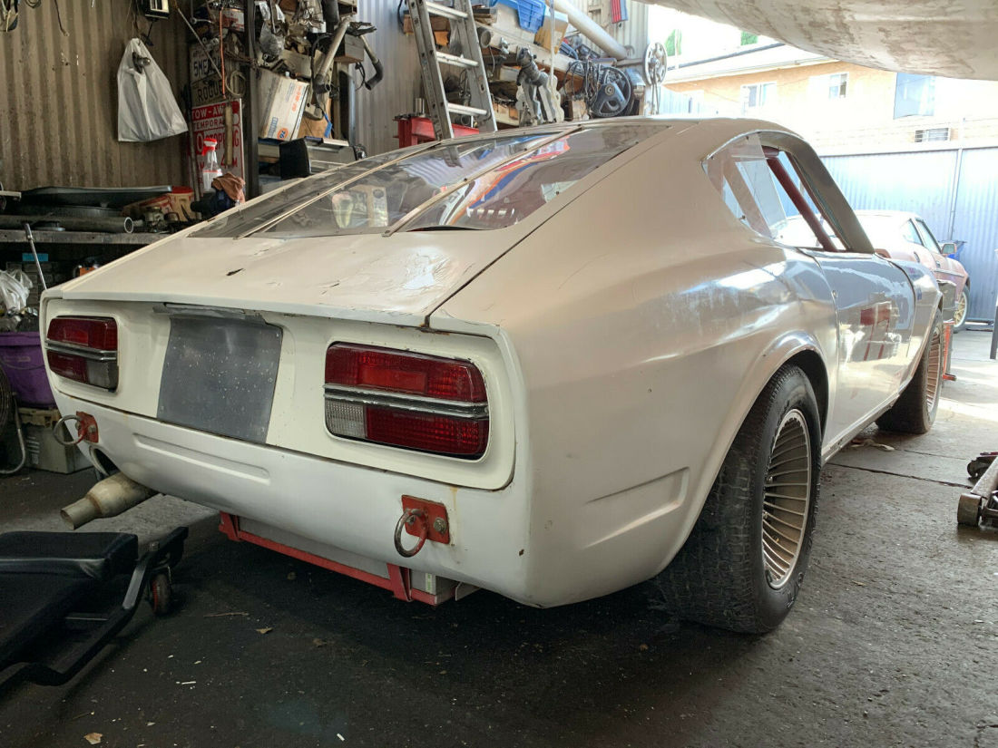 1971 Datsun Z-Series 240Z - photo 3