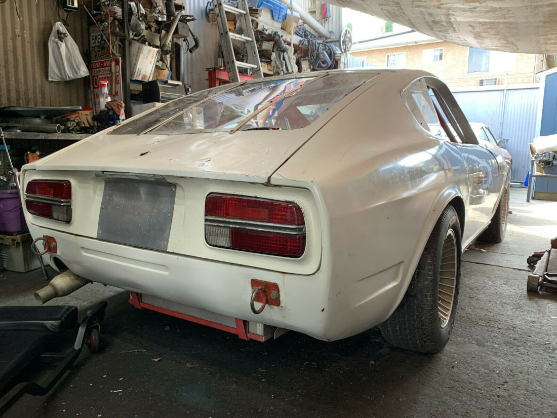 1971 Datsun Z-Series 240Z - photo 4