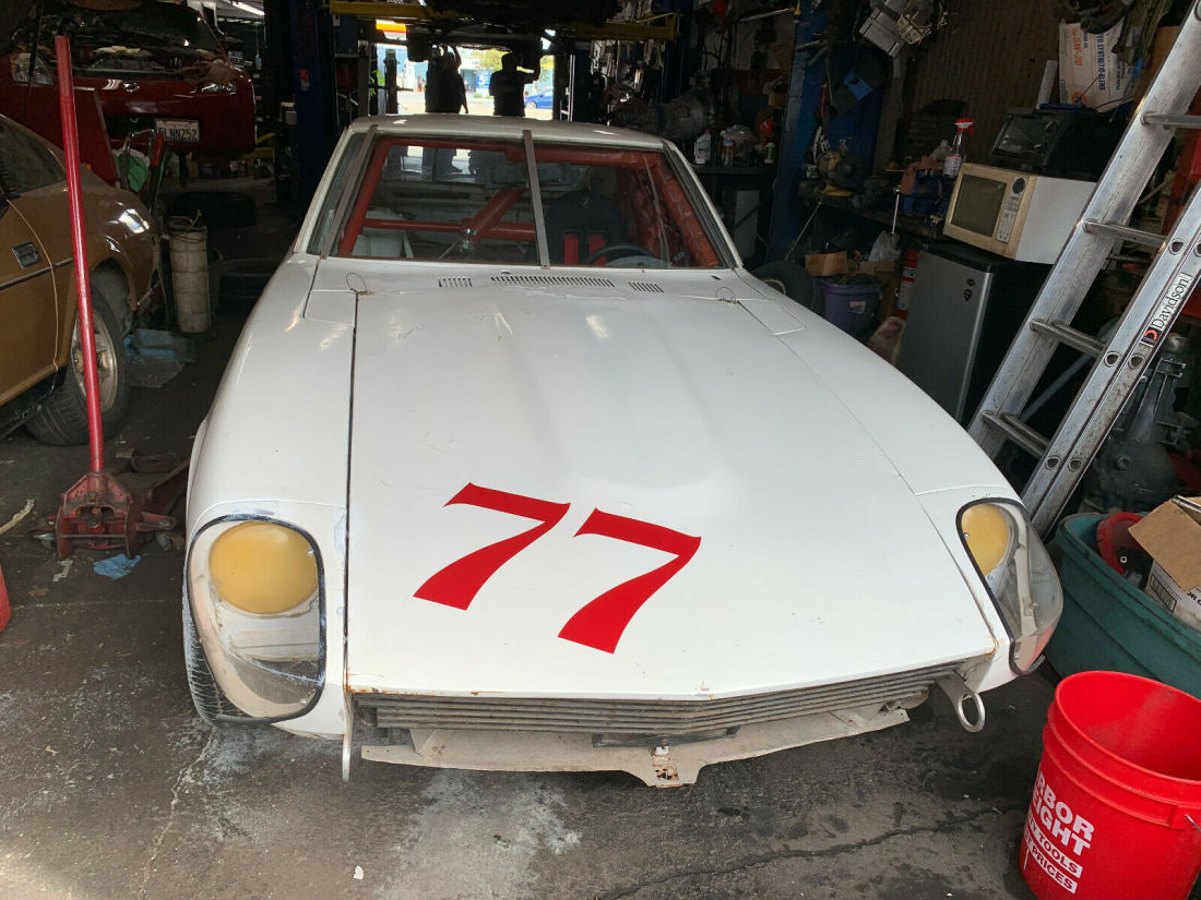 1971 Datsun Z-Series 240Z - photo 5