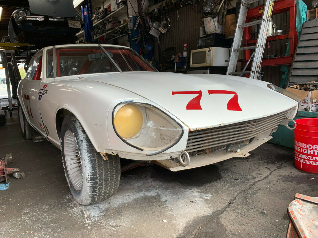 1971 Datsun Z-Series 240Z - photo 6