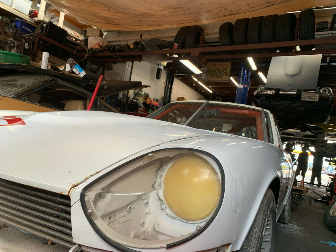 1971 Datsun Z-Series 240Z - photo 7