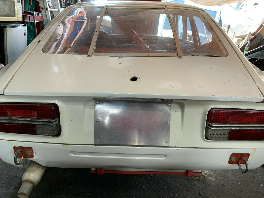 1971 Datsun Z-Series 240Z - photo 8