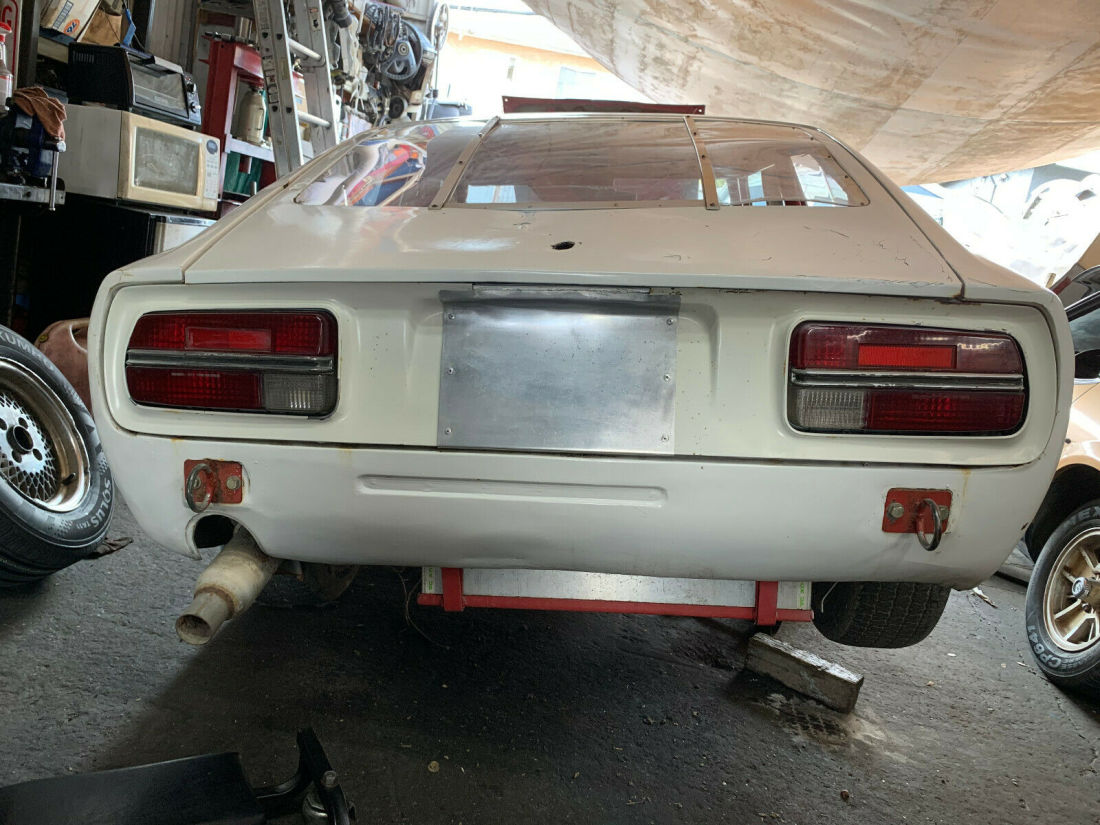 1971 Datsun Z-Series 240Z - photo 9
