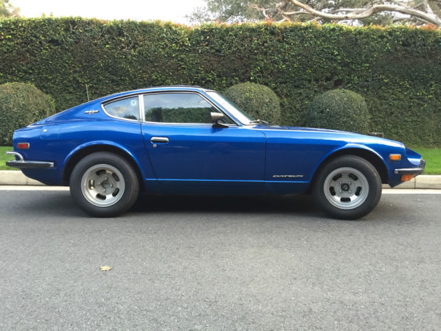 1971 Datsun Z-Series 240Z series 1 - photo 10