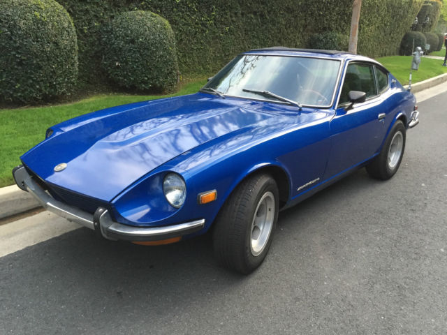 1971 Datsun Z-Series 240Z series 1 - photo 2