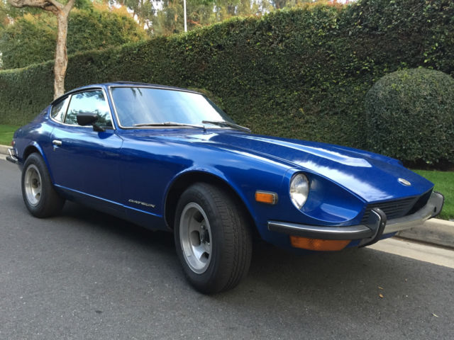 1971 Datsun Z-Series 240Z series 1 - photo 3