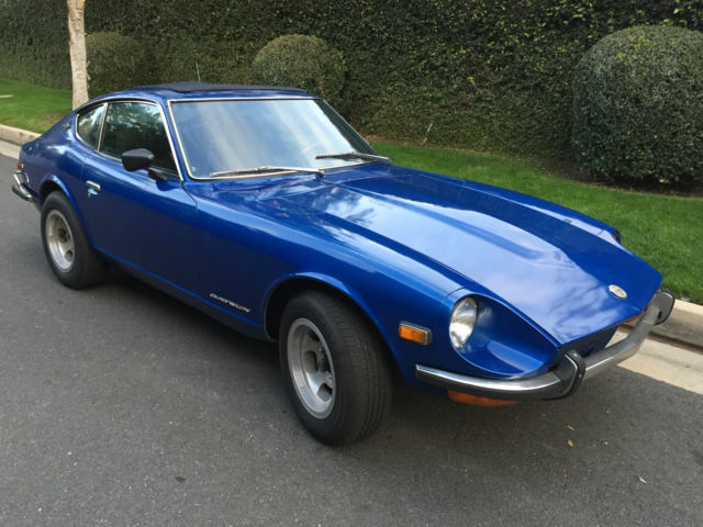 1971 Datsun Z-Series 240Z series 1 - photo 4