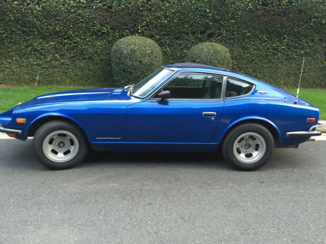 1971 Datsun Z-Series 240Z series 1 - photo 9