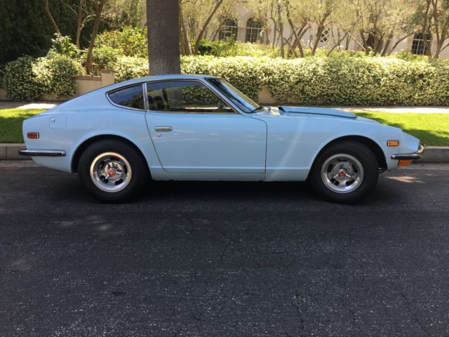 1970 Datsun Z-Series - photo 10