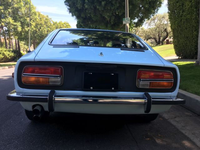 1970 Datsun Z-Series - photo 13