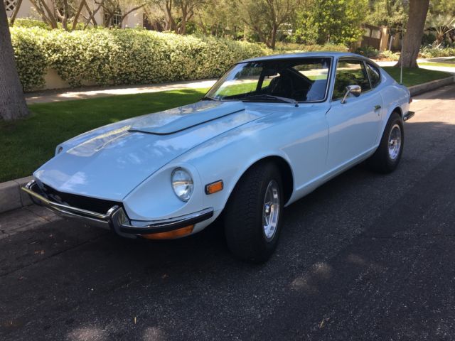 1970 Datsun Z-Series - photo 2