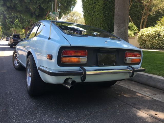 1970 Datsun Z-Series - photo 7