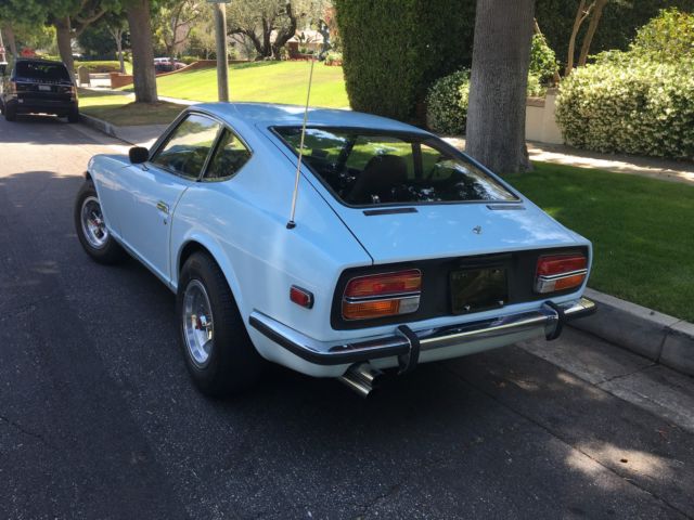 1970 Datsun Z-Series - photo 8