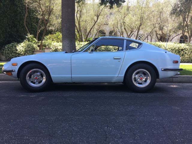 1970 Datsun Z-Series - photo 9