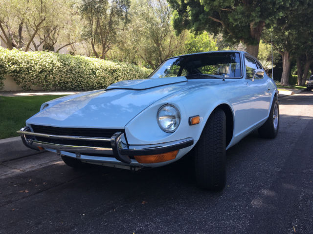 1970 Datsun Z-Series 240Z - photo 2