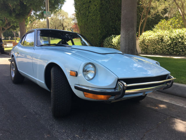 1970 Datsun Z-Series 240Z - photo 3