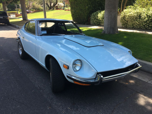 1970 Datsun Z-Series 240Z - photo 4