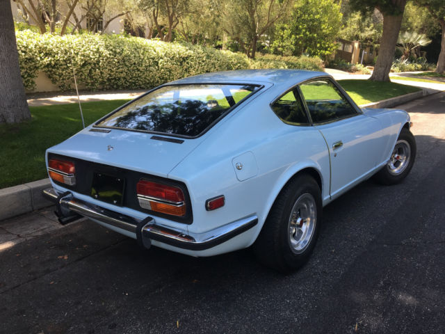 1970 Datsun Z-Series 240Z - photo 7