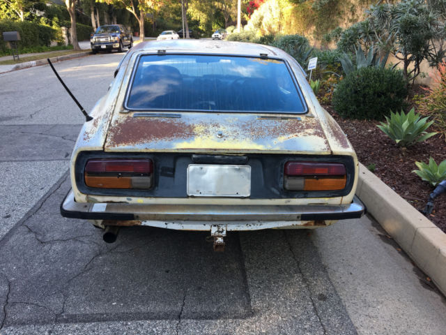 1970 Datsun Z-Series Fairlady 240Z - photo 13
