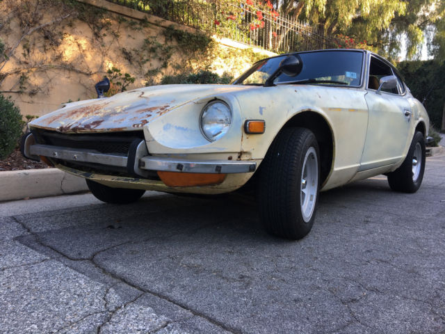 1970 Datsun Z-Series Fairlady 240Z - photo 2