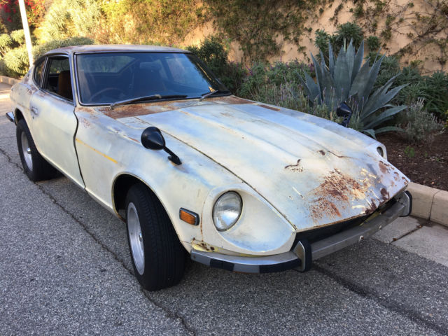 1970 Datsun Z-Series Fairlady 240Z - photo 3
