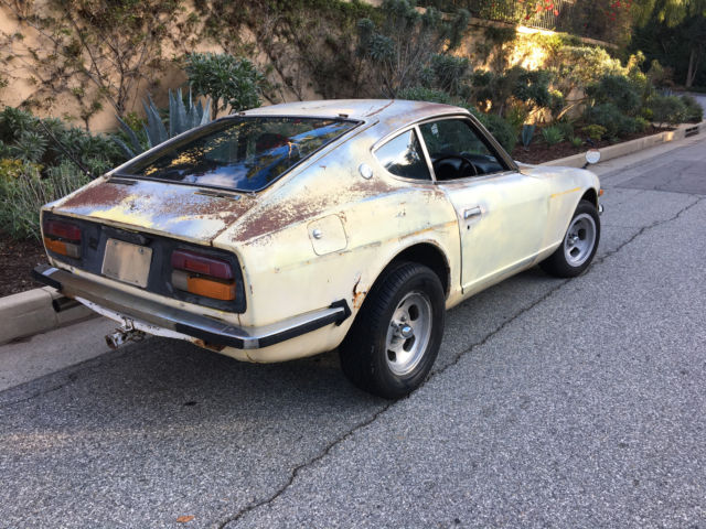 1970 Datsun Z-Series Fairlady 240Z - photo 5