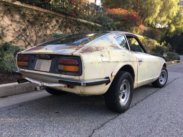 1970 Datsun Z-Series Fairlady 240Z - photo 6
