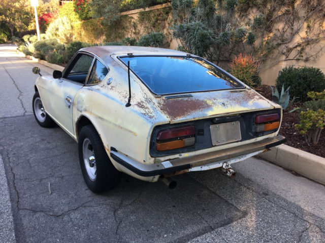 1970 Datsun Z-Series Fairlady 240Z - photo 7