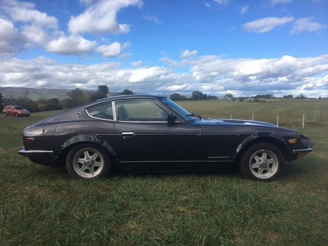 1972 Datsun Z-Series 240z - photo 2