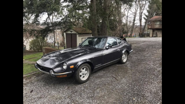 1972 Datsun Z-Series 240z - photo 3