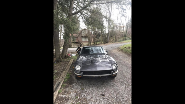 1972 Datsun Z-Series 240z - photo 5